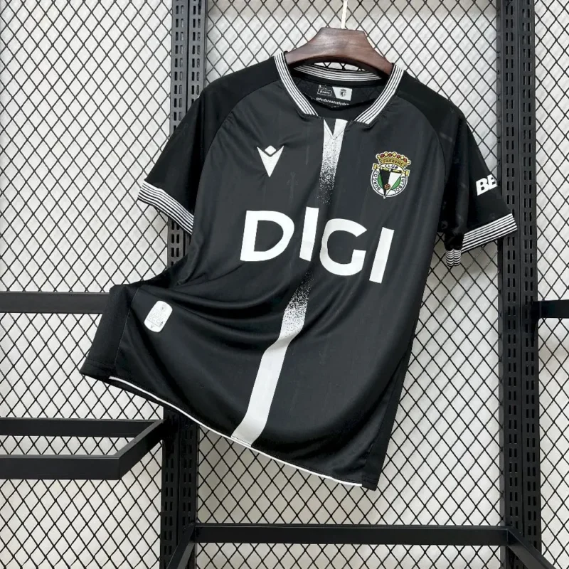 2bd6627ca136120e09b28afdace428d0 2025/2026 Burgos CF Away jersey - Image 1