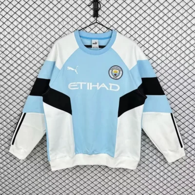 2026/2027 Manchester City jacket jersey