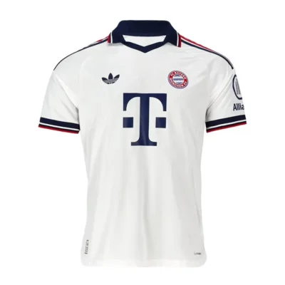 2026/2027 Bayern Munchen Away Football jersey