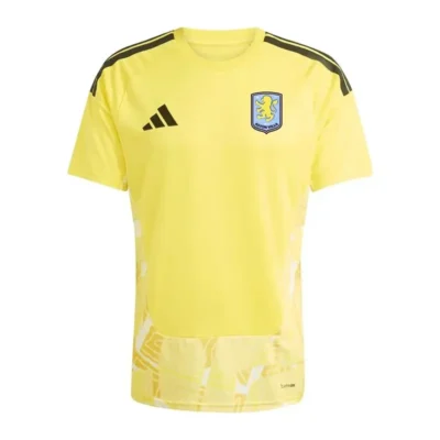 2026/2027 Aston Villa Goalkeeper Football jersey