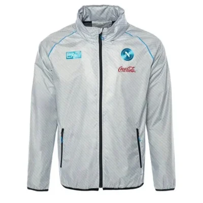 2025/2026 SSC Napoli Windbreaker jersey