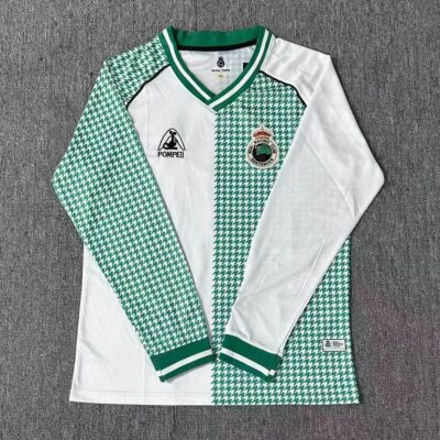 2026/2027 Long Sleeve Racing de Santander jersey