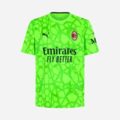 2026/2027 AC Milan Goalkeeper jersey