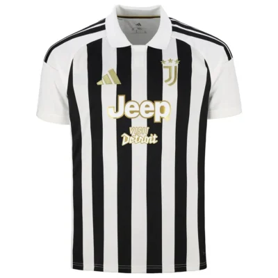 2026/2027 Juventus Home Football jersey