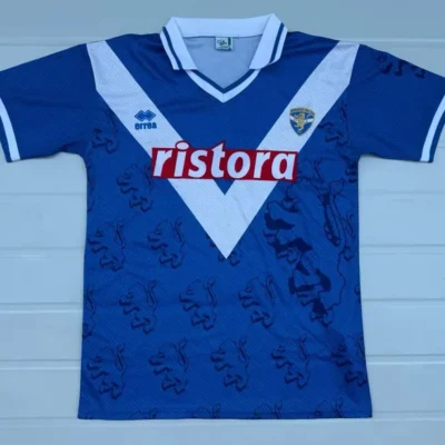 1997/1998 Retro Brescia Home jersey