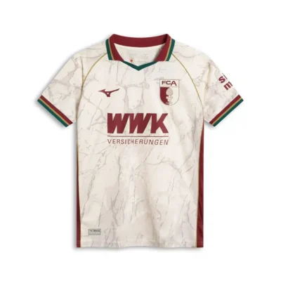 2026/2027 FC Augsburg Home Football jersey