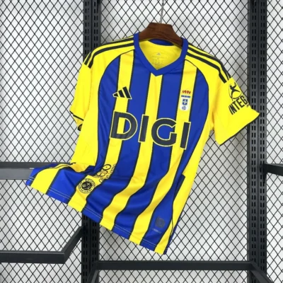 2025/2026 Real Oviedo Vetusta Away jersey
