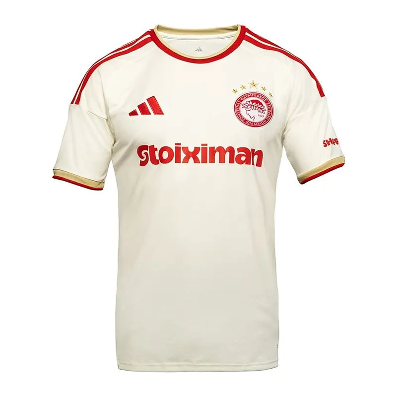 3740fbeafa35e3e35188b76439db3c41 2026/2027 Olympiacos Away jersey - Image 1
