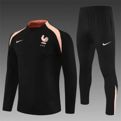 2025/2026 France Half-Pull jersey