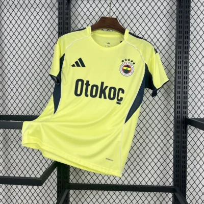 2025/2026 Fenerbahçe SK away jerseys