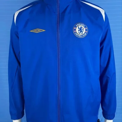2005/2006 Retro Chelsea Windbreaker jersey