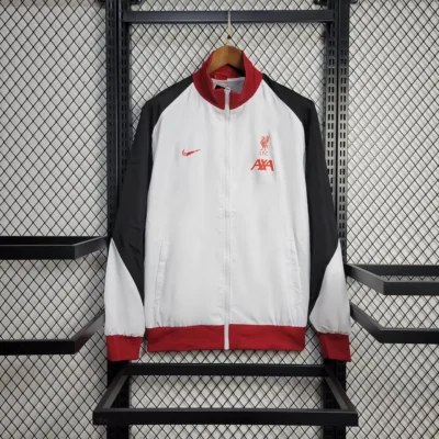2025/2026 Liverpool Windbreaker jersey