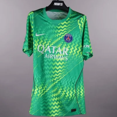 2026/2027 Paris Saint-Germain Goalkeeper Football jersey
