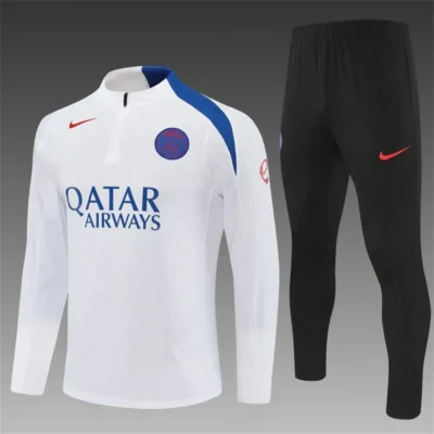 2025/2026 Paris Saint-Germain Half-Pull jersey