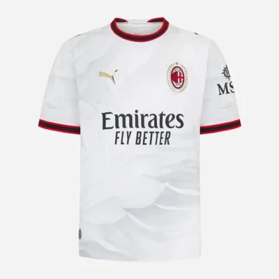 2026/2027 AC Milan Away Football jersey
