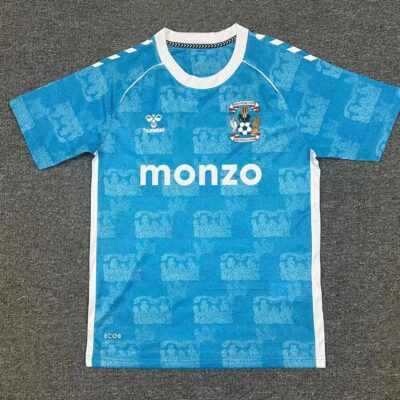 2025/2026 Coventry City Home jersey