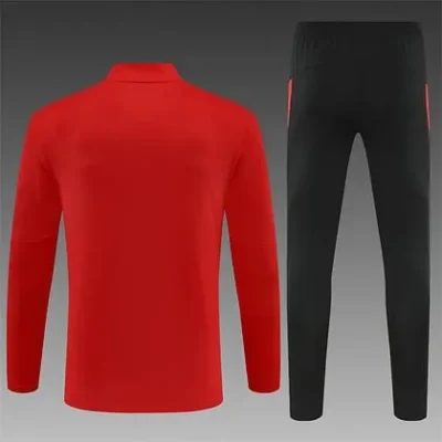 2025/2026 Portugal Half-Pull jersey - Image 2
