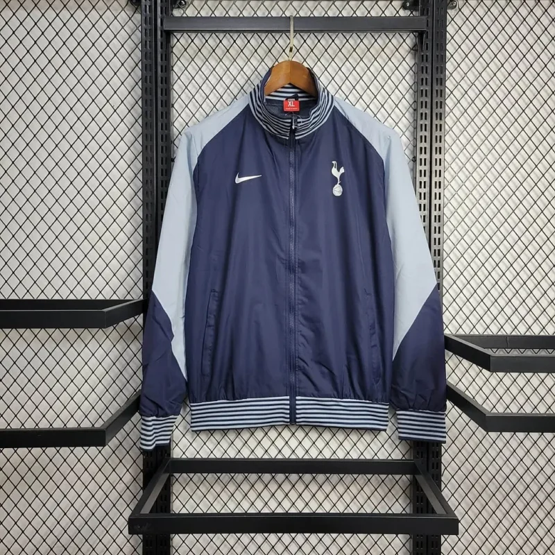 4725d7a52a34f32e4991cf78ead13a00 2025/2026 Tottenham Hotspur Windbreaker jersey - Image 1