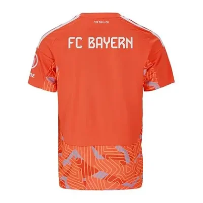2026/2027 Bayern Munchen Goalkeeper Football jersey - Image 2