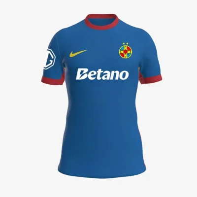 2026/2027 FCSB Home jersey
