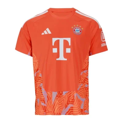 2026/2027 Bayern Munchen Goalkeeper Football jersey