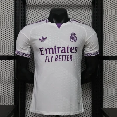 2026/2027 Player Version Real Madrid  Special Edition jersey