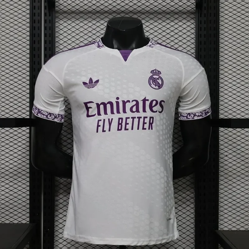 2026/2027 Player Version Real Madrid  Special Edition jersey - Image 1