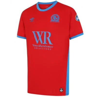 2026/2027 Blackburn Rovers Away Football jersey