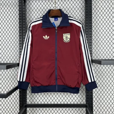 2025/2026 Arsenal Windbreaker jersey