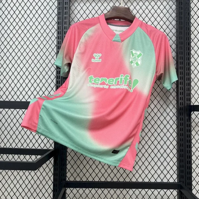 502ecf7847656429ae2d164f4d8537b3 2025/2026 Tenerife Third Away jersey - Image 1