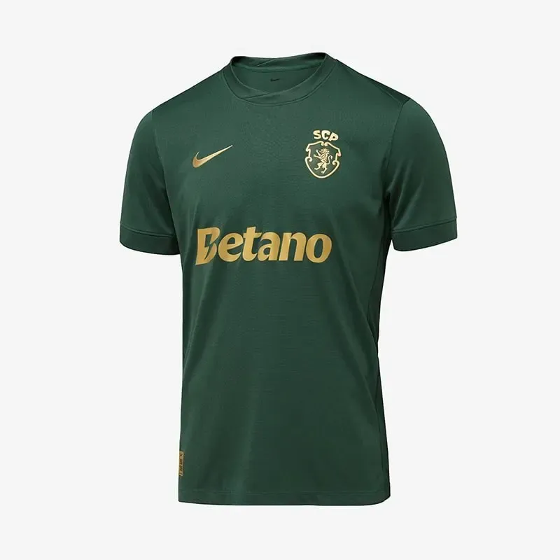 513b27a37c2abde6613fd81c76c23cc2 2026/2027 Sporting CP 100th Anniversary jersey - Image 1