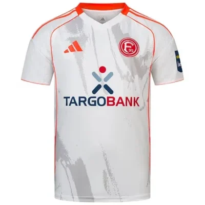 2025/2026 Fortuna Dusseldorf Away jersey