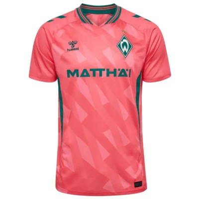 2026/2027 Werder Bremen Third Away jersey