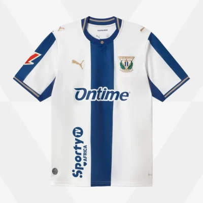 2026/2027 Leganés Home jersey