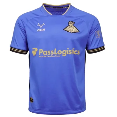 2026/2027 Doncaster Rovers Away Football jersey