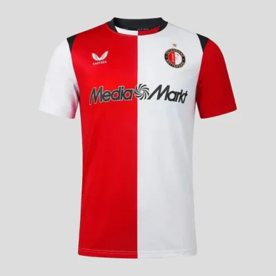 2026/2027 Feyenoord Home Football jersey