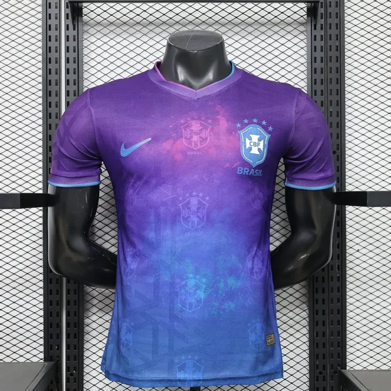 2026 Player Version Brazil Special Edition jersey - Image 1
