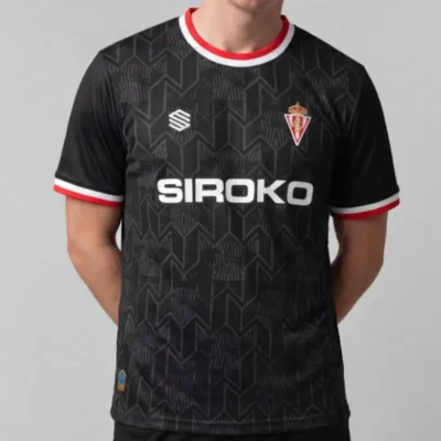 2026/2027 Sporting de Gijon Away jersey