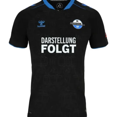 2026/2027 SC Paderborn Home jersey