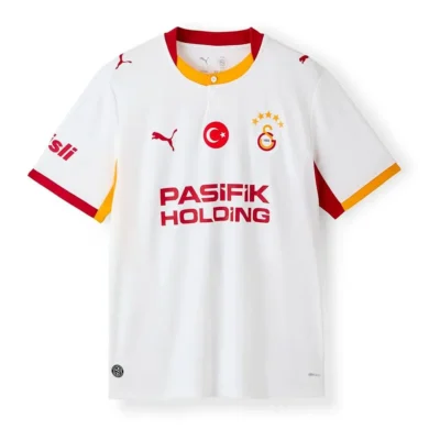 2026/2027 Galatasaray Away jersey
