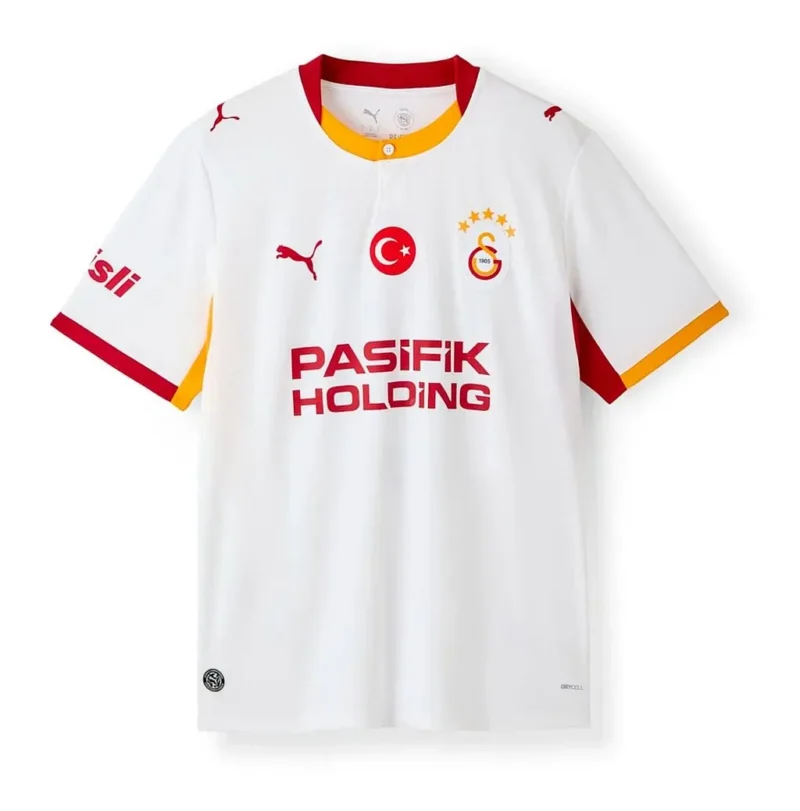 2026/2027 Galatasaray Away jersey - Image 1