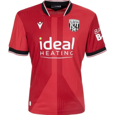 2026/2027 West Bromwich Albion Away Football jersey