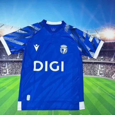 2026/2027 Burgos CF Special Edition jersey