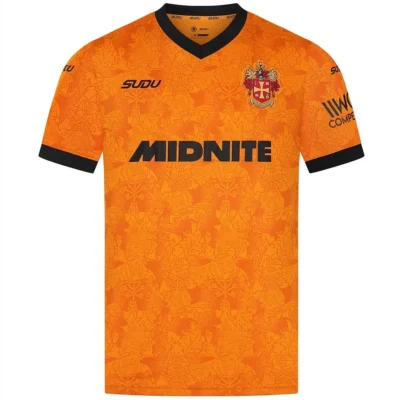 2026/2027 Wolverhampton Home jersey