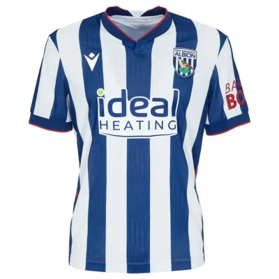 2026/2027 West Bromwich Albion Home Football jersey
