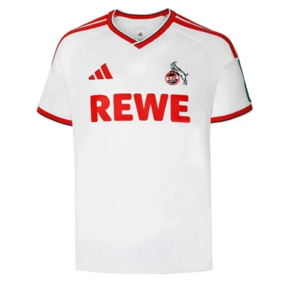 2026/2027 FC Köln Home jersey