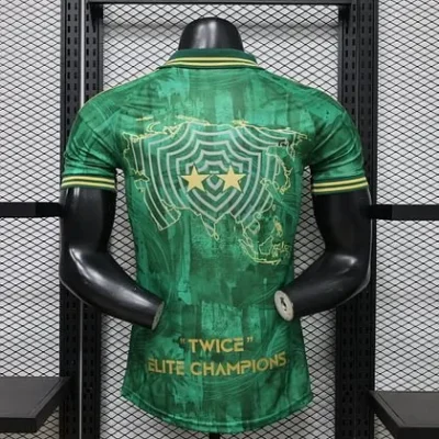 2026 Player Version Saudi Arabia Training Wear jersey - Image 2