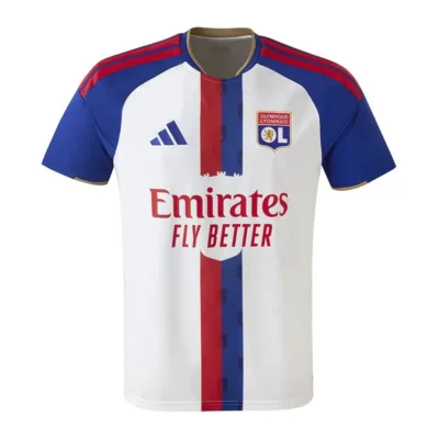 2026/2027 Olympique Lyonnais Home jersey