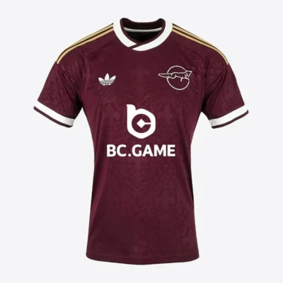 2026/2027 Leicester City Away Football jersey