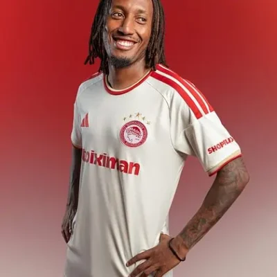 2026/2027 Olympiacos Away jersey - Image 2